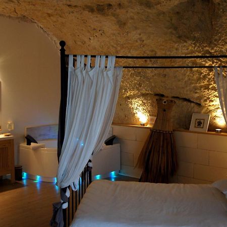 Chambres D'Hotes Troglodytes Le Clos De L'Hermitage Amboise Kültér fotó