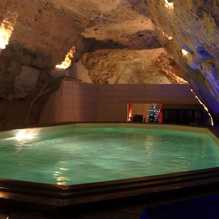 Chambres D'Hotes Troglodytes Le Clos De L'Hermitage Amboise Kültér fotó