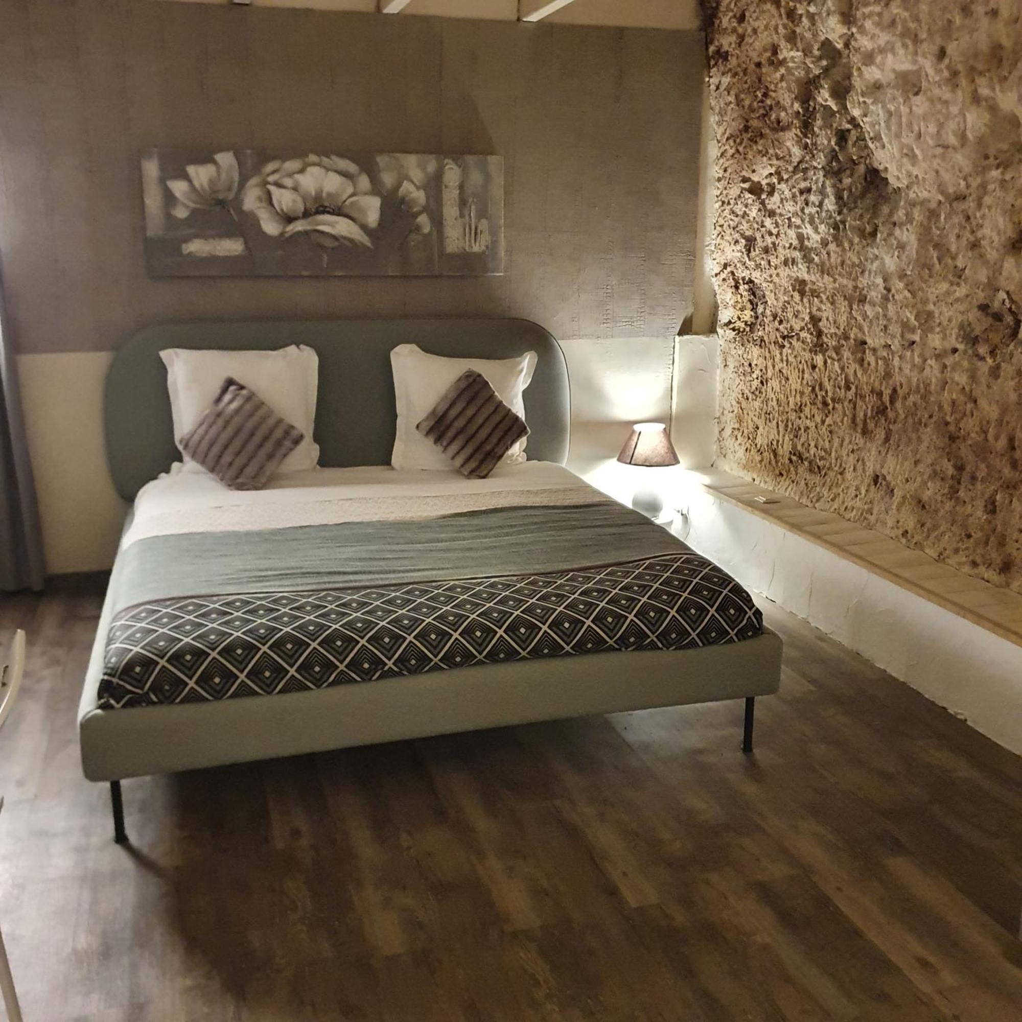 Chambres D'Hotes Troglodytes Le Clos De L'Hermitage Amboise Szoba fotó