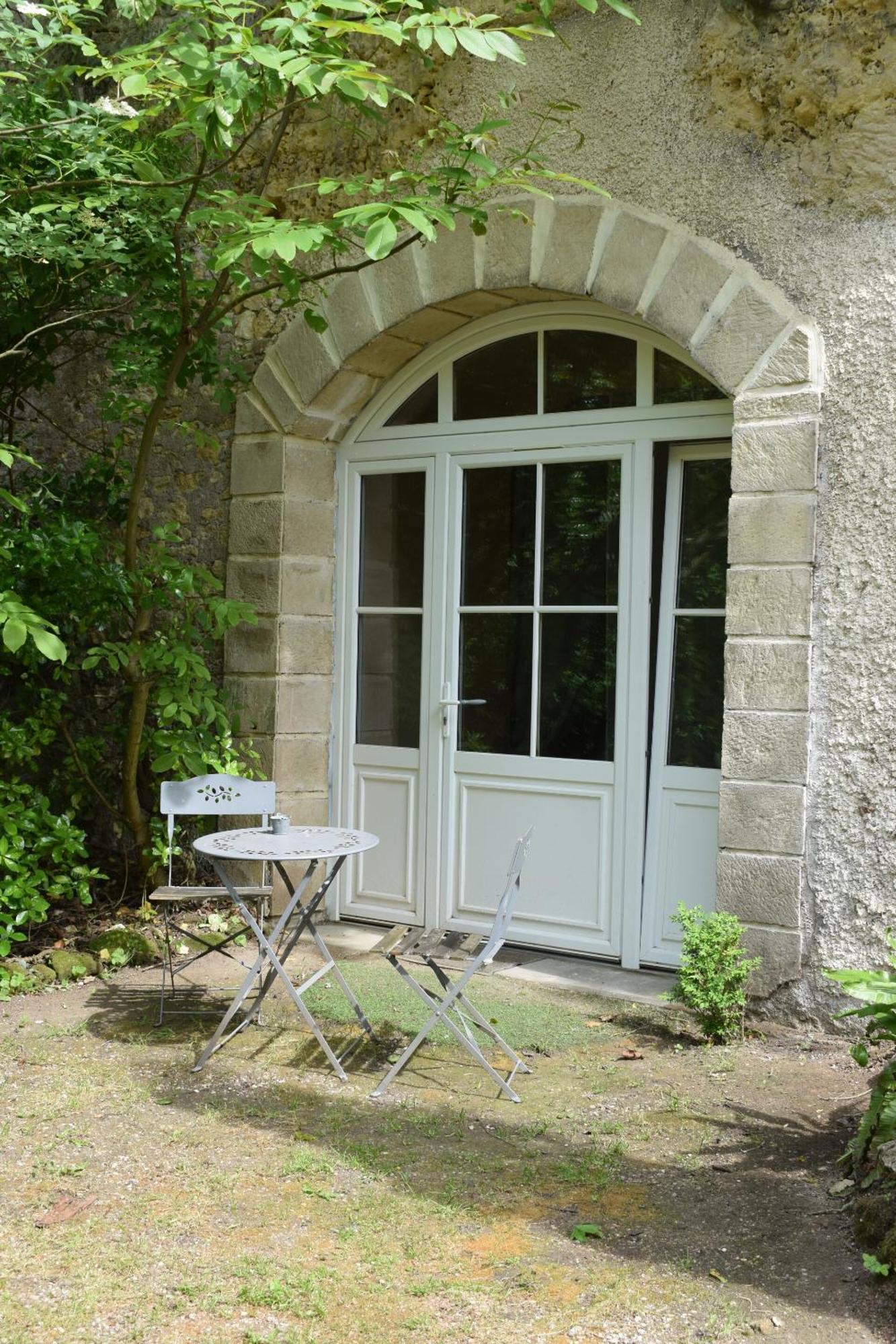 Chambres D'Hotes Troglodytes Le Clos De L'Hermitage Amboise Szoba fotó