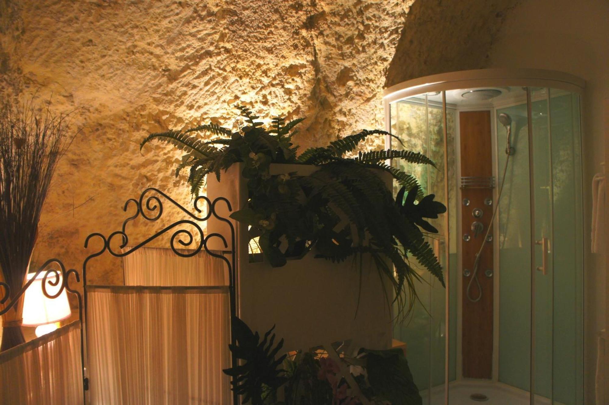 Chambres D'Hotes Troglodytes Le Clos De L'Hermitage Amboise Kültér fotó