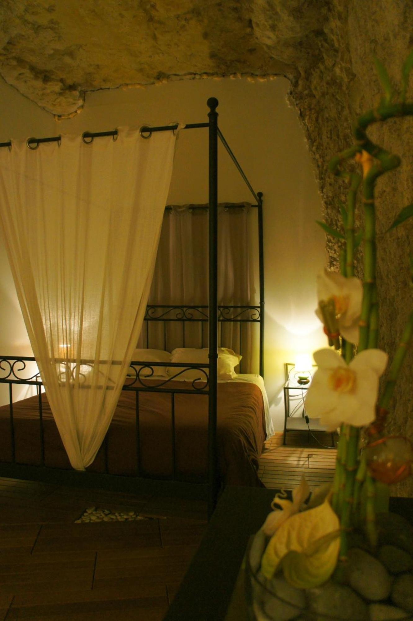 Chambres D'Hotes Troglodytes Le Clos De L'Hermitage Amboise Kültér fotó